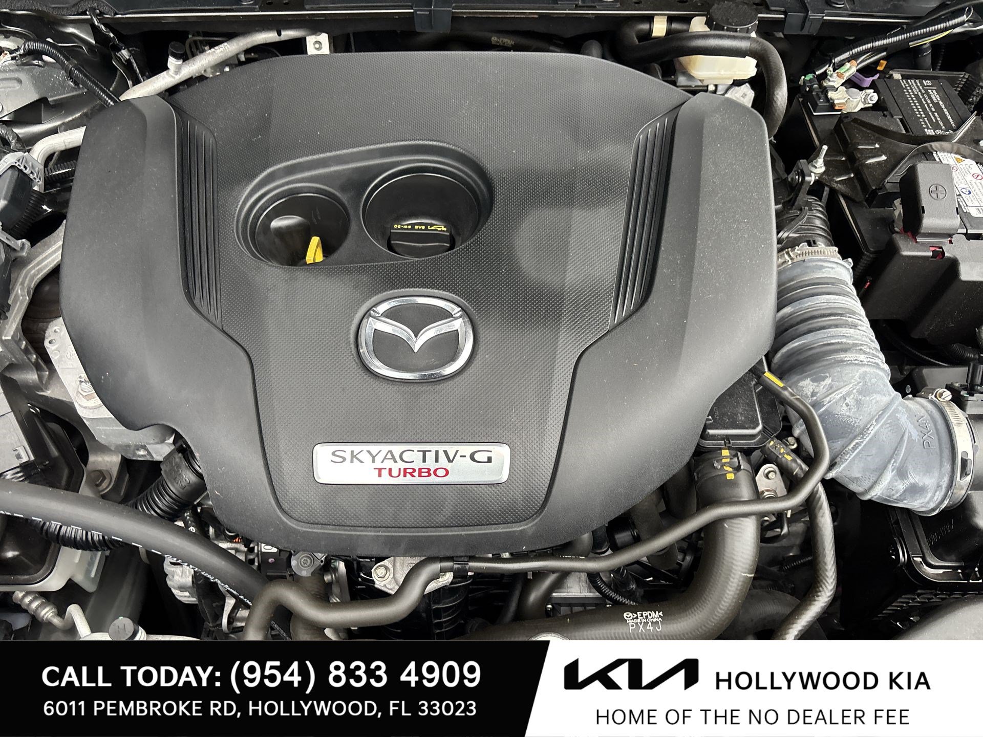 Used 2023 MAZDA CX-30 2.5 Turbo w/ Premium Package AWD/4WD image 17