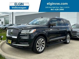 Used 2023 Lincoln Navigator Reserve AWD/4WD video 1