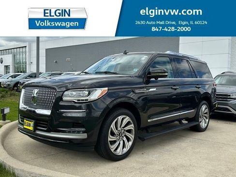 Used 2023 Lincoln Navigator Reserve AWD/4WD image 1
