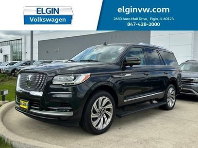 Used 2023 Lincoln Navigator Reserve