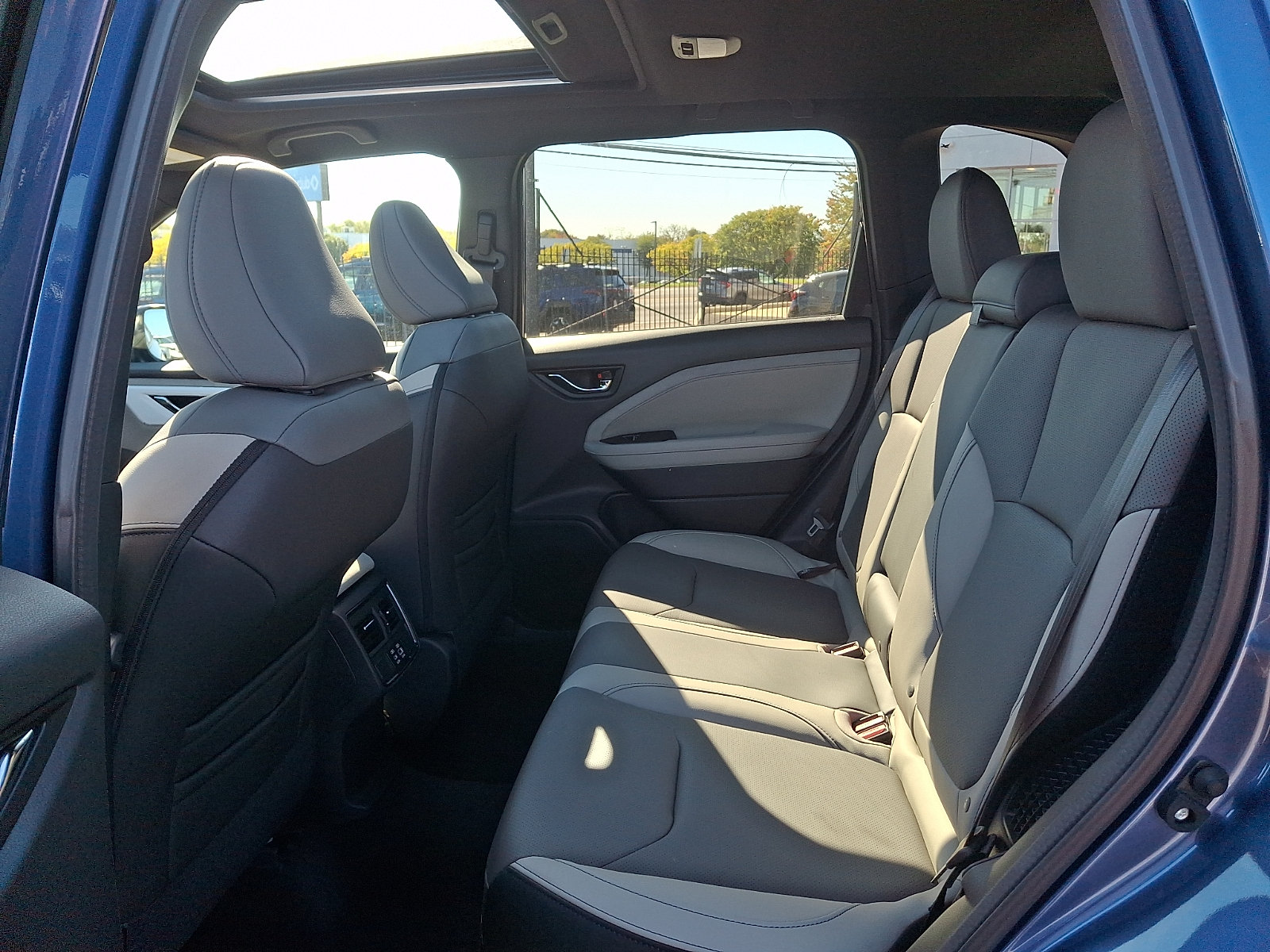 New 2026 Subaru Forester Touring AWD/4WD image 5
