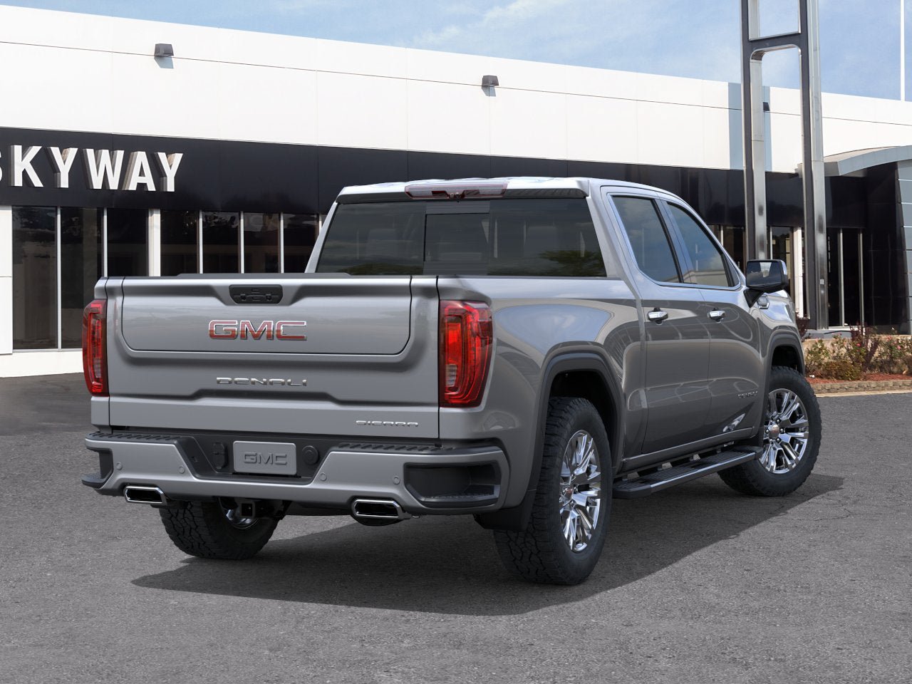 New 2026 GMC Sierra 1500 Denali w/ Technology Package AWD/4WD image 28