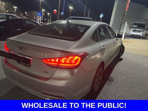 Used 2017 Genesis G80 3.8 image 15