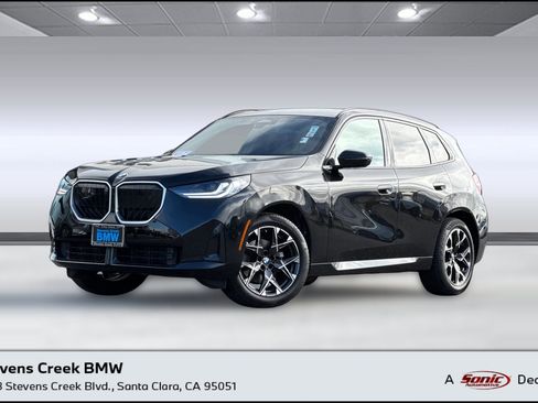 Used 2025 BMW X3 xDrive30i image 1