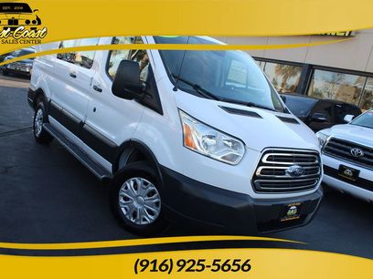 Used 2018 Ford Transit 250 130 Low Roof w/ Exterior Upgrade Package