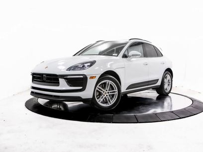 Certified 2023 Porsche Macan