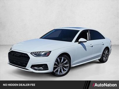 Used 2022 Audi A4 2.0T Prestige