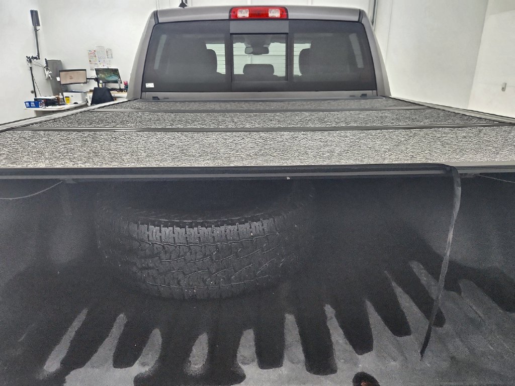 Certified 2017 RAM 1500 Big Horn AWD/4WD image 36