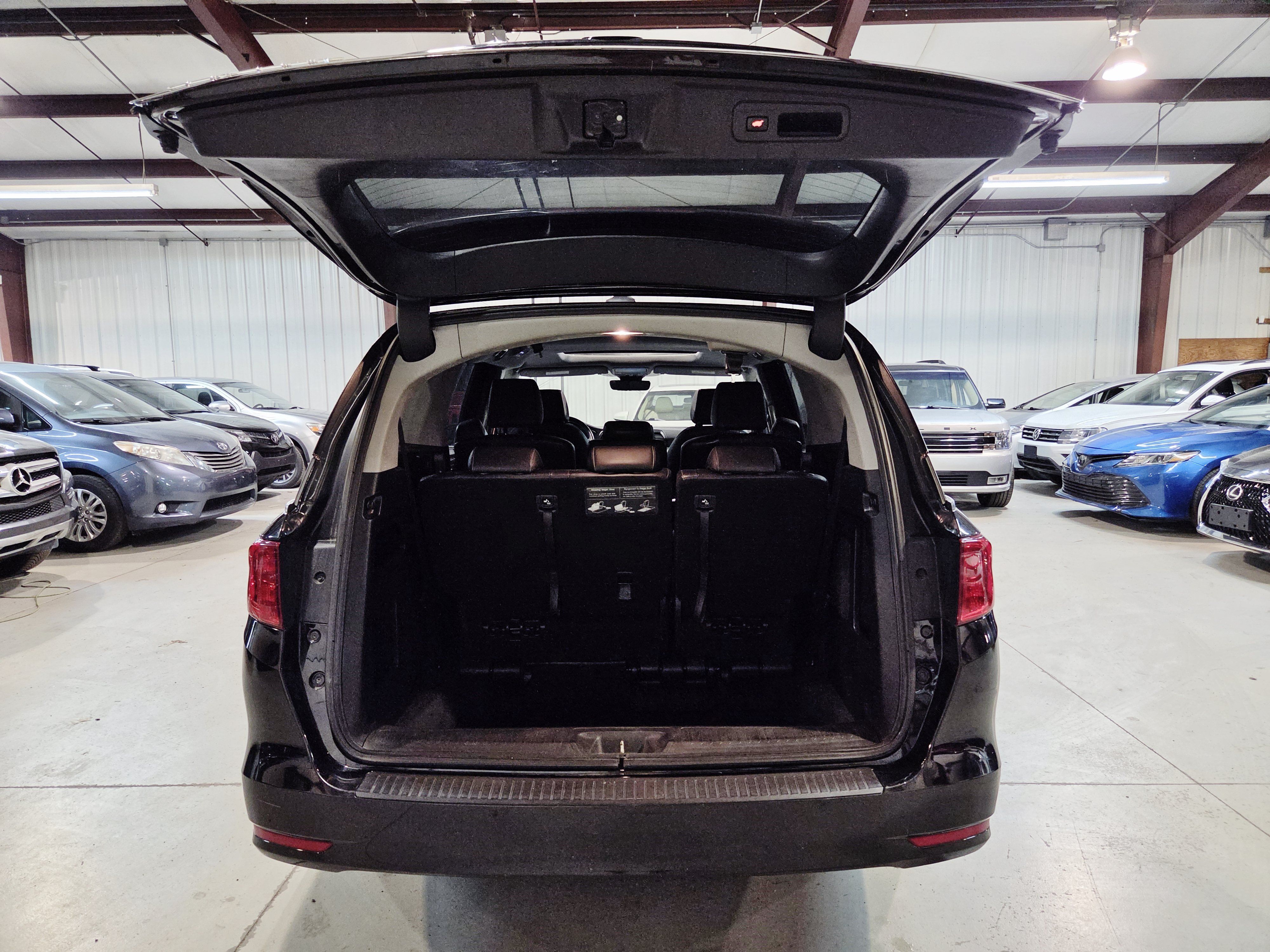 Used 2021 Honda Odyssey EX-L image 22