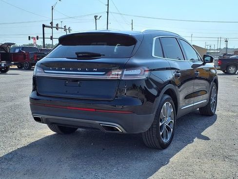 Used 2021 Lincoln Nautilus Reserve AWD/4WD image 20