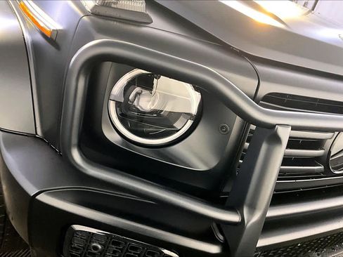 New 2026 Mercedes-Benz G 550 image 16