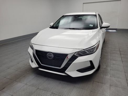 Used 2020 Nissan Sentra S FWD image 15