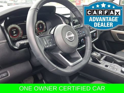 Certified 2023 Nissan Pathfinder Platinum AWD/4WD image 20