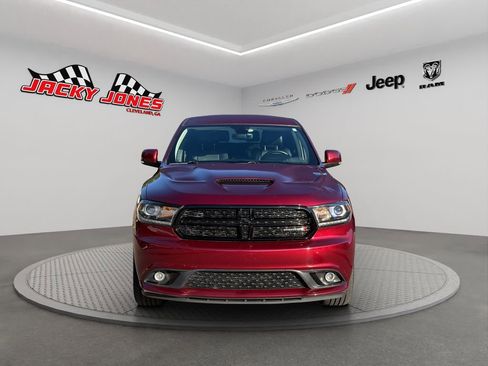 Used 2018 Dodge Durango GT AWD/4WD image 12