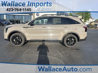 New 2026 Kia Sorento X-Line EX AWD/4WD video 1