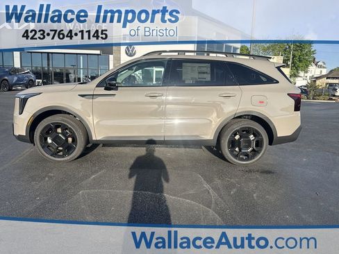 New 2026 Kia Sorento X-Line EX AWD/4WD image 1