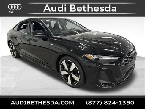 New 2026 Audi A5 2.0T Premium Plus AWD/4WD image 1