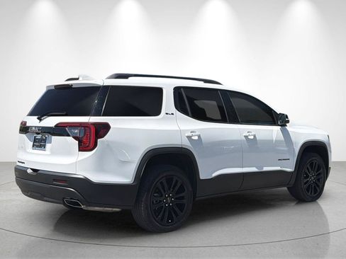 Used 2023 GMC Acadia SLE w/ Driver Convenience Package FWD image 5
