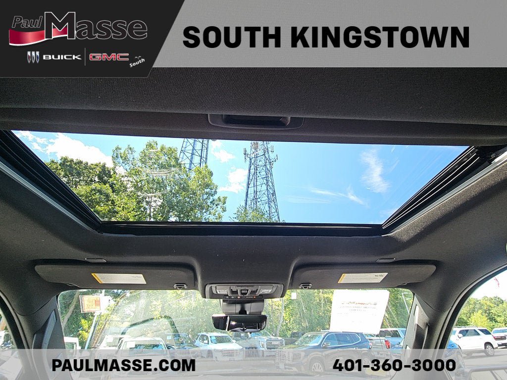 Certified 2023 GMC Sierra 1500 AT4 w/ Technology Package AWD/4WD image 18