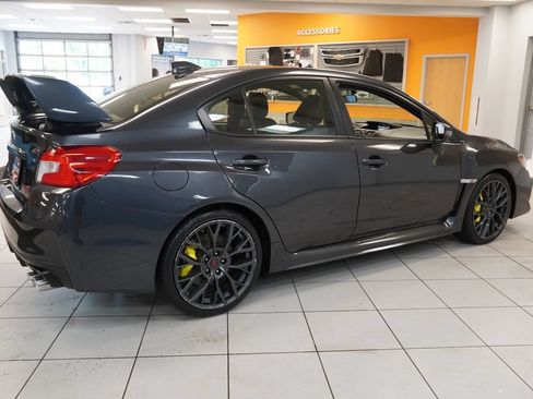 Used 2018 Subaru WRX STI AWD/4WD image 11