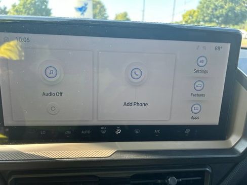 Used 2025 Ford Bronco Sport Big Bend AWD/4WD image 15