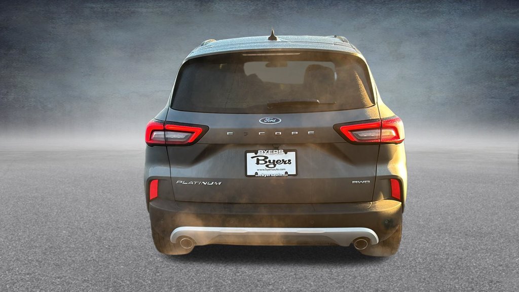 Used 2024 Ford Escape Platinum AWD/4WD image 28