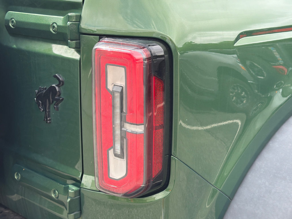 Used 2022 Ford Bronco Wildtrak AWD/4WD image 12