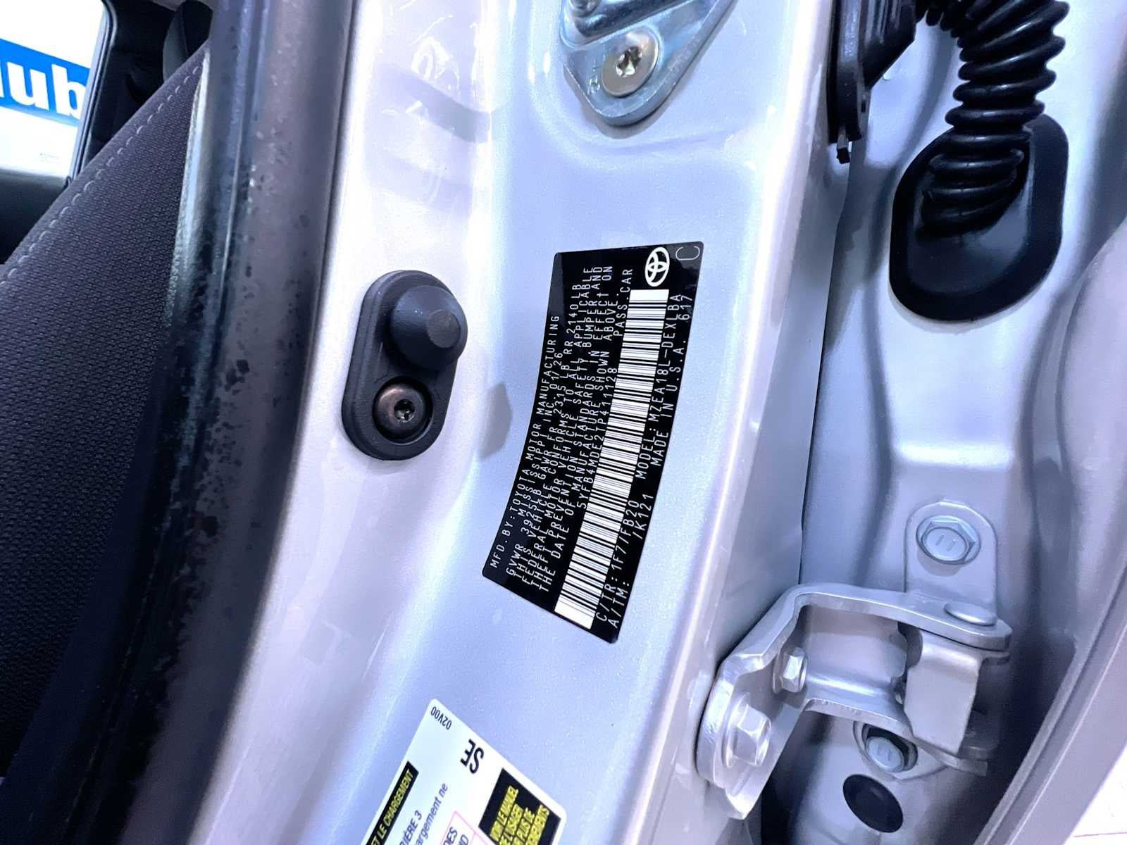 Used 2026 Toyota Corolla LE FWD image 40