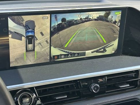 Certified 2025 INFINITI QX80 Sensory w/ Exterior Package image 27