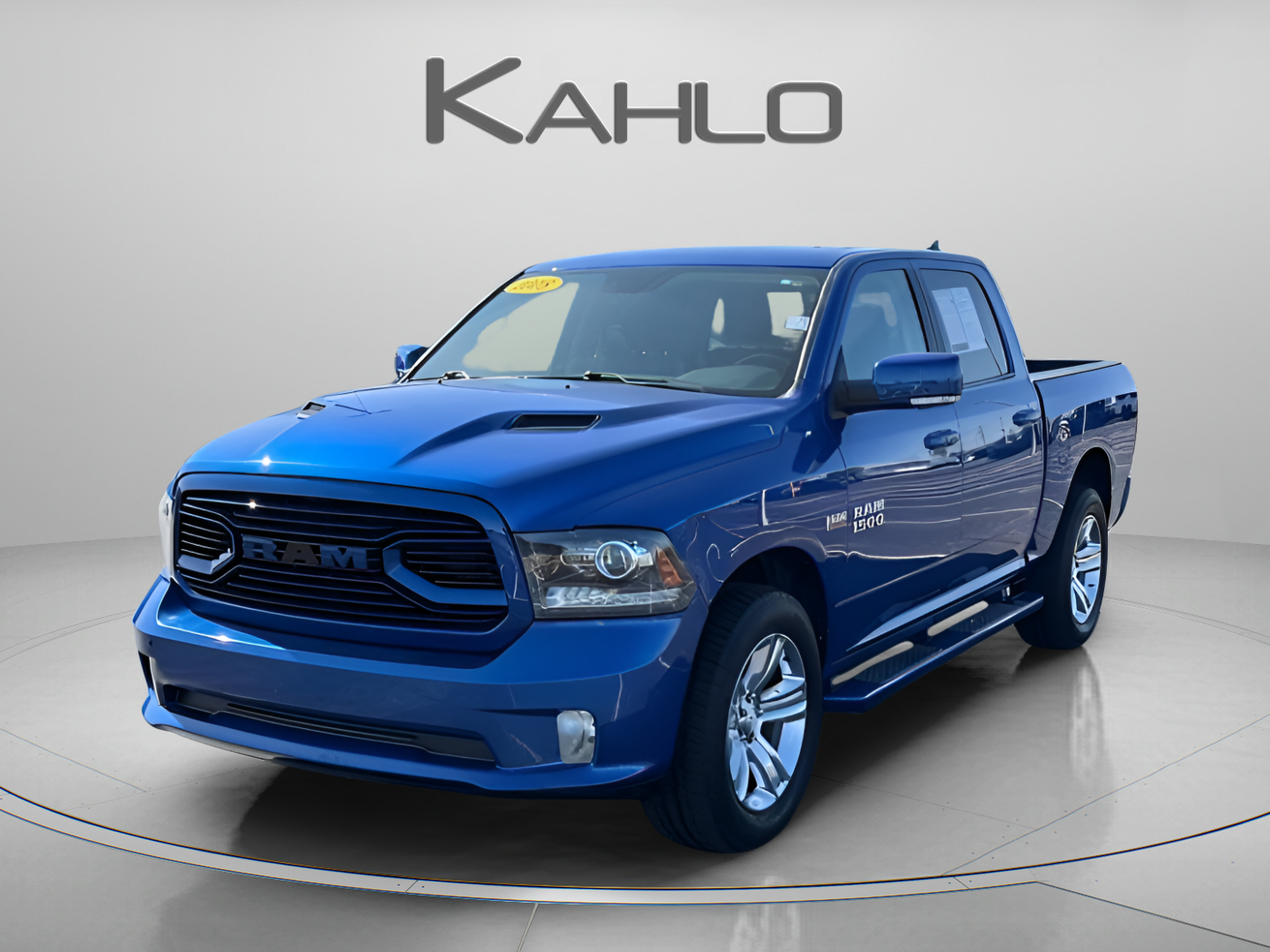 Used 2018 RAM 1500 Sport w/ Convenience Group AWD/4WD image 1
