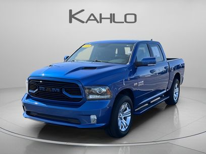 Used 2018 RAM 1500 Sport w/ Convenience Group