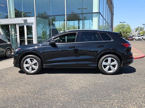 Used 2022 Audi Q4 e-tron Prestige AWD/4WD image 10