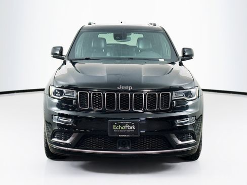 Used 2020 Jeep Grand Cherokee Limited X image 2