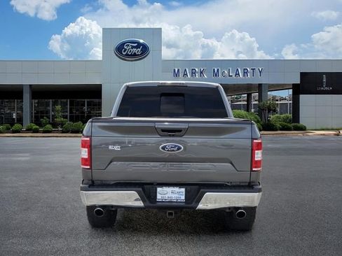 Used 2019 Ford F150 Lariat AWD/4WD image 4