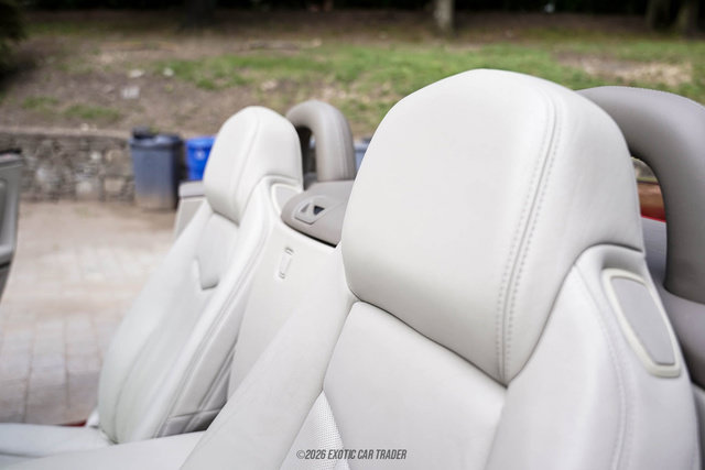 Used 2004 Cadillac XLR RWD image 42