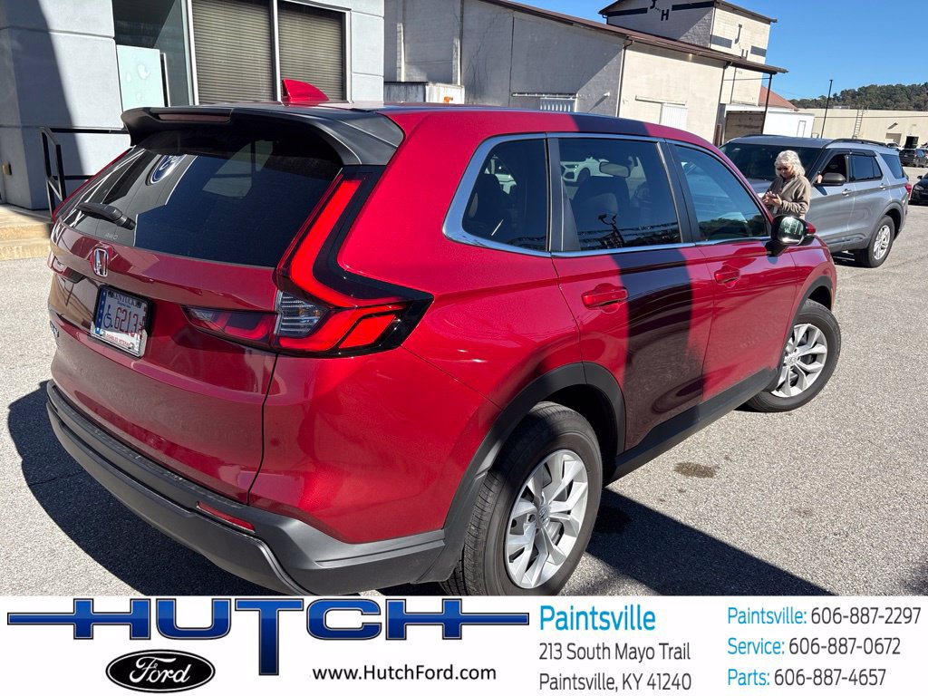 Used 2026 Honda CR-V LX image 6