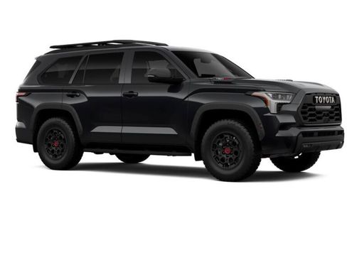 New 2026 Toyota Sequoia TRD Pro AWD/4WD image 14