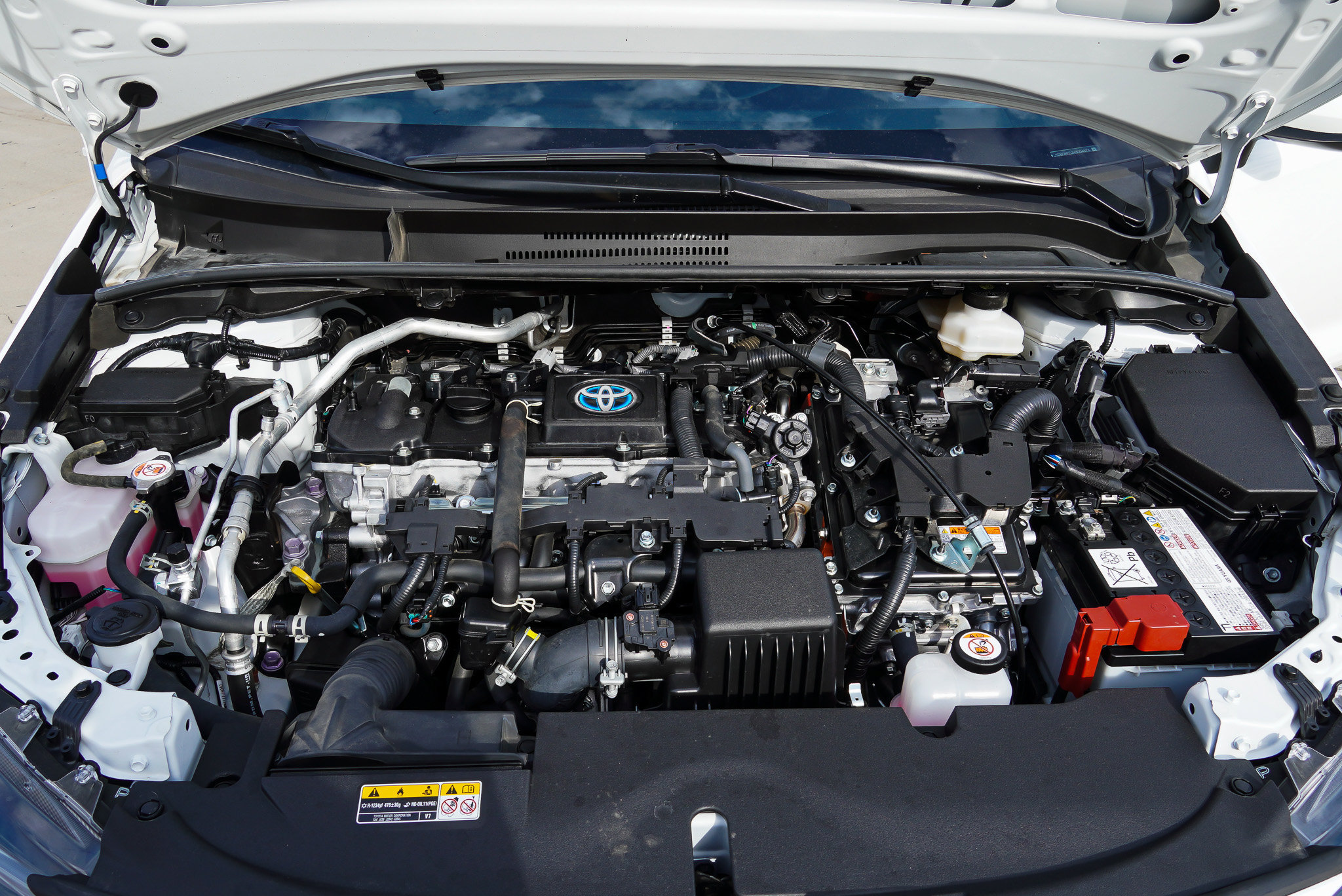 Certified 2024 Toyota Corolla LE FWD image 15