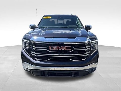 Used 2025 GMC Sierra 1500 SLT w/ SLT Premium Plus Package AWD/4WD image 2