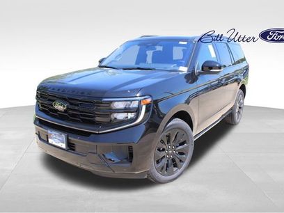 New 2025 Ford Expedition Platinum