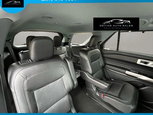 Used 2023 Ford Explorer Limited w/ Equipment Group 301A image 27