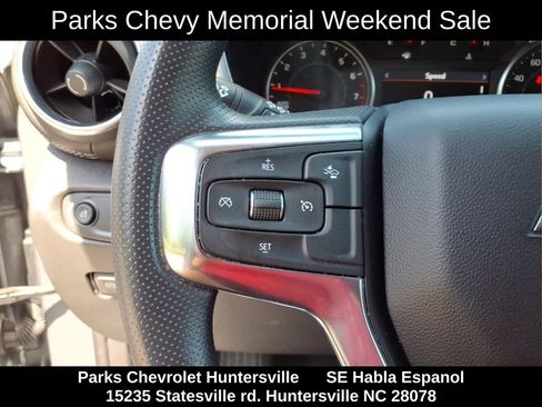 Certified 2025 Chevrolet Blazer LT AWD/4WD image 12