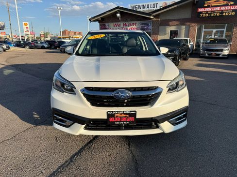 Used 2021 Subaru Legacy Limited XT w/ Popular Package #3 AWD/4WD image 3
