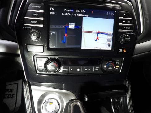Used 2018 Nissan Maxima 3.5 SV FWD image 13