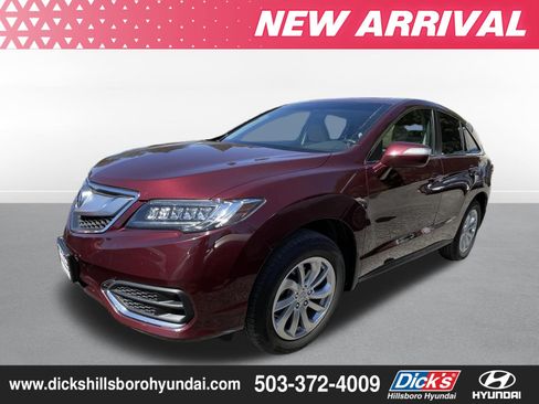 Used 2018 Acura RDX AWD image 5