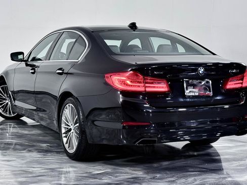 Used 2017 BMW 540i xDrive AWD/4WD image 11