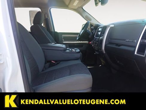 Used 2017 RAM 2500 Big Horn AWD/4WD image 15