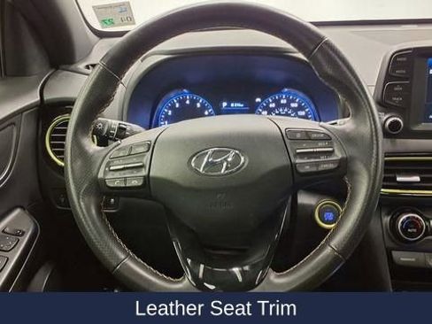 Used 2019 Hyundai Kona Limited image 28