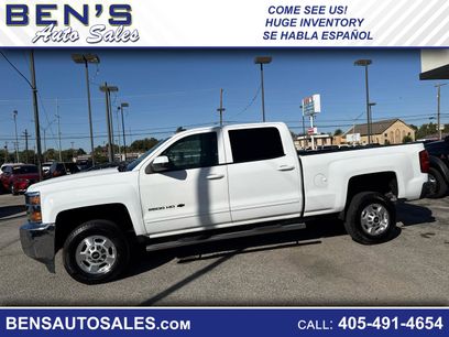 Used 2015 Chevrolet Silverado 2500 LT