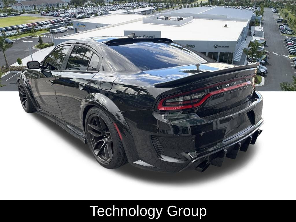 Used 2022 Dodge Charger Scat Pack RWD image 5